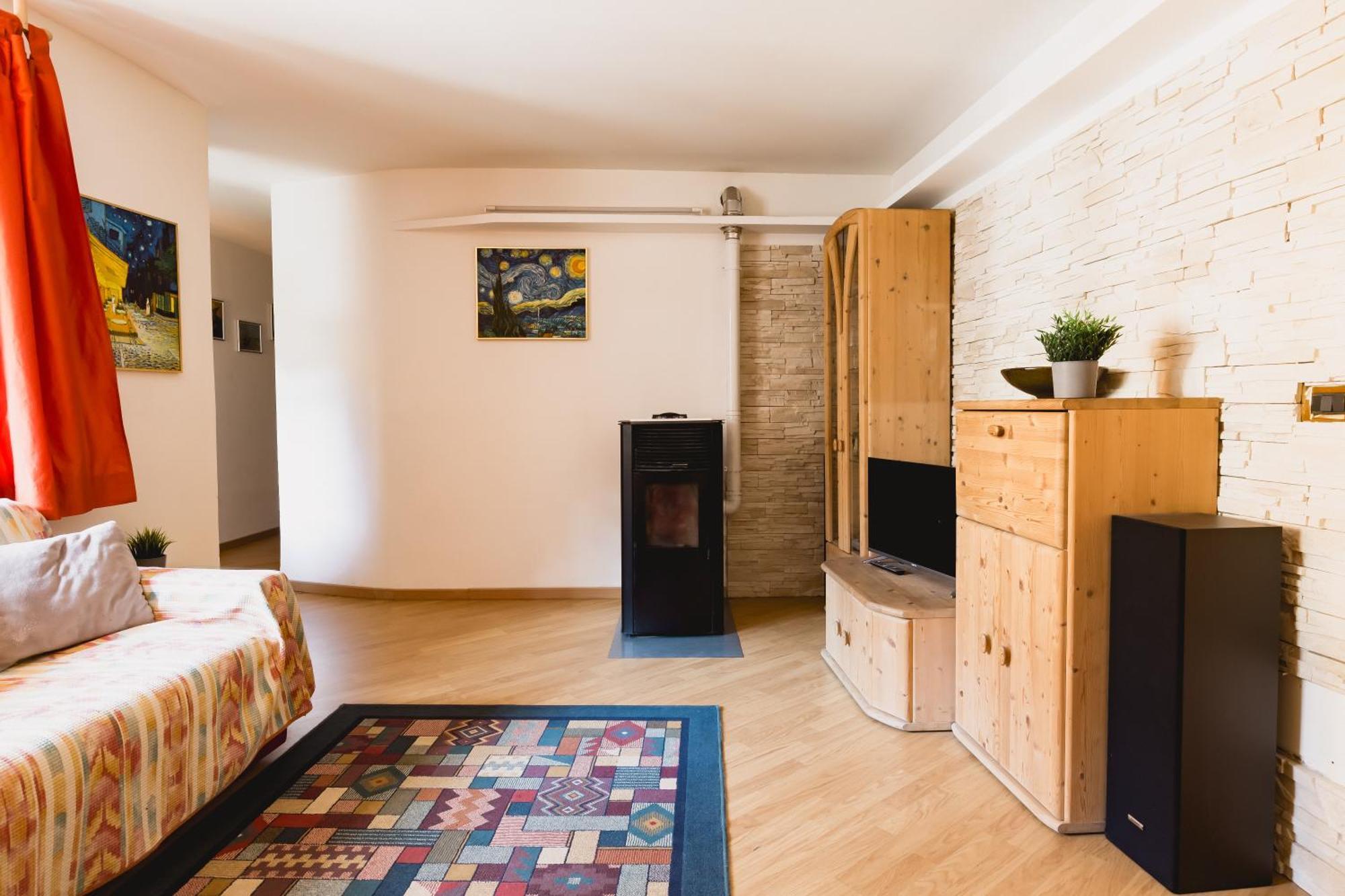 Bergreen Apartments Осана Екстериор снимка