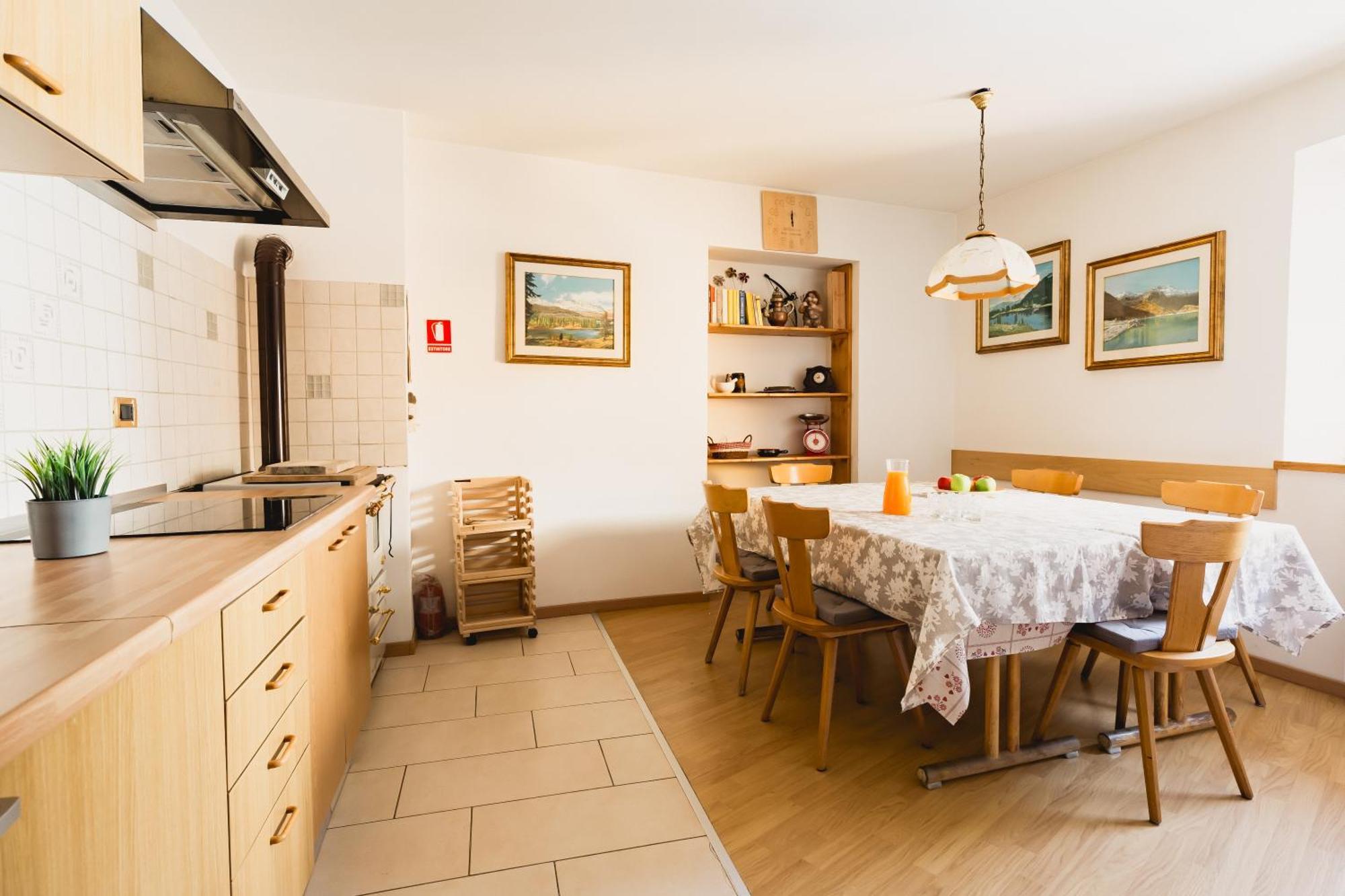 Bergreen Apartments Осана Екстериор снимка