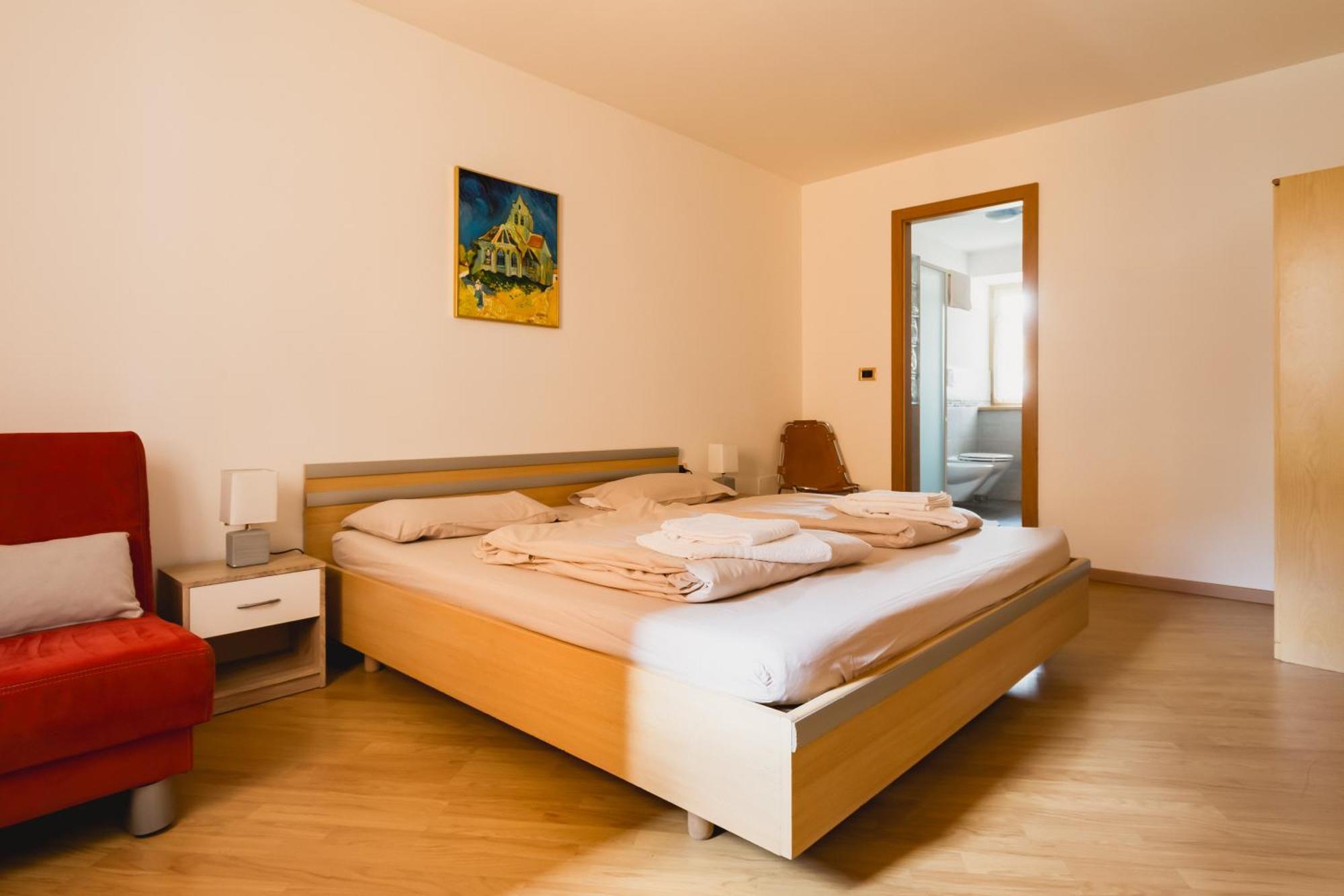 Bergreen Apartments Осана Екстериор снимка