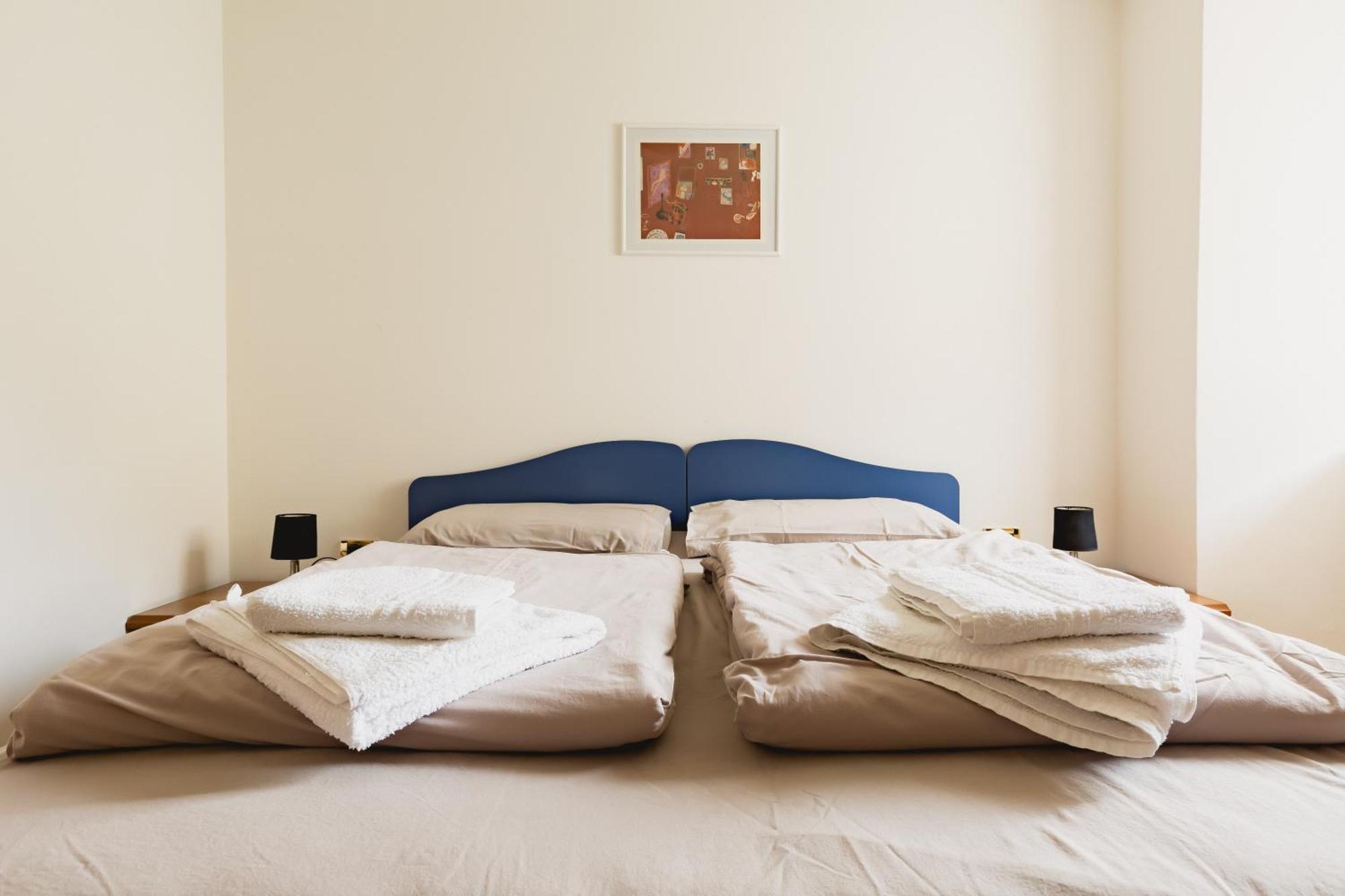 Bergreen Apartments Осана Стая снимка