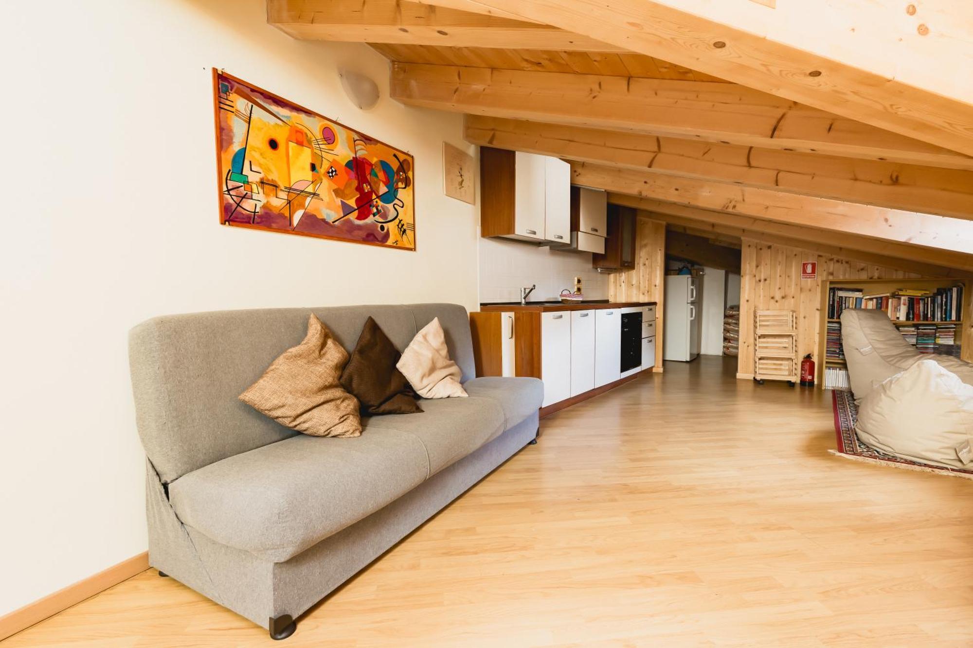 Bergreen Apartments Осана Стая снимка