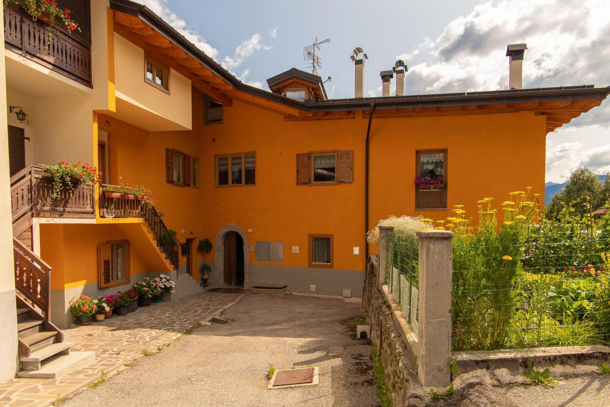 Bergreen Apartments Осана Екстериор снимка