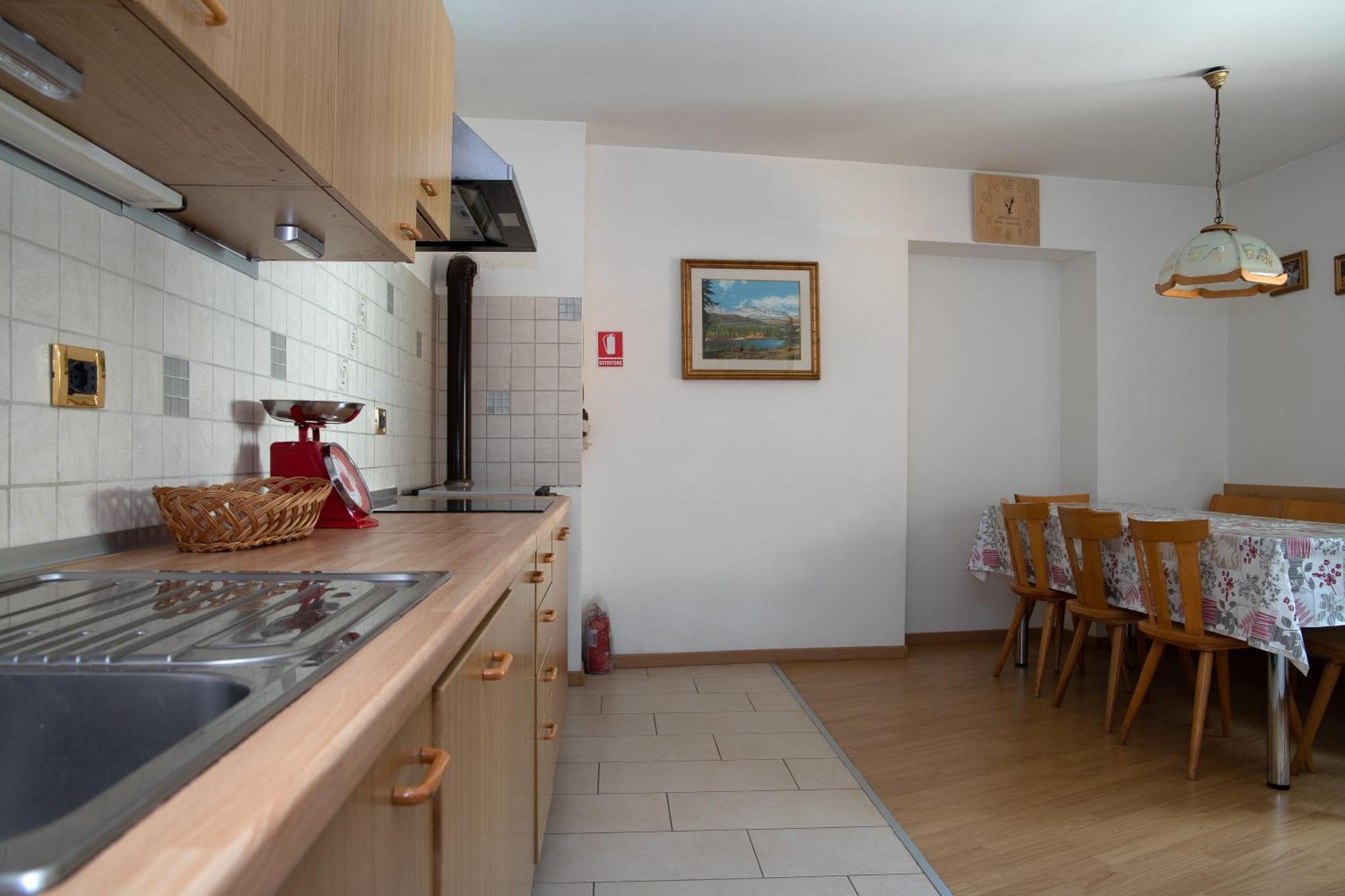 Bergreen Apartments Осана Екстериор снимка